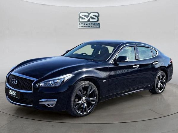 Infiniti Q70 2.2d Premium Auto Euro 5 (s/s) 4dr