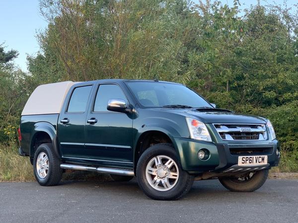 Isuzu Rodeo 2.5 TD Denver Max 4WD 4dr