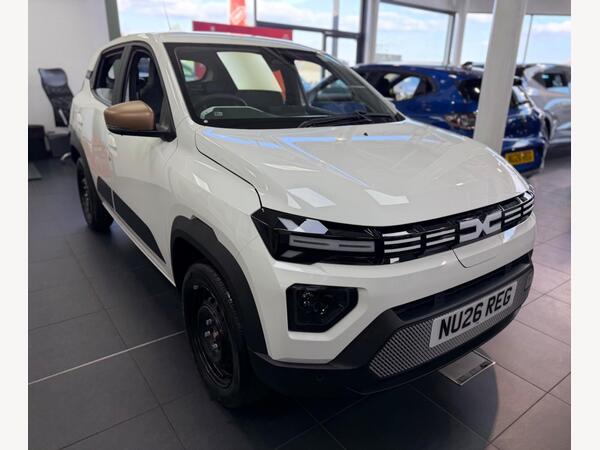 Dacia Spring 100 24.3kWh EXTREME Auto 5dr