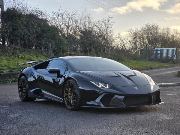Lamborghini Huracan 5.2 V10 LP 580-2 LDF Euro 6 (s/s) 2dr
