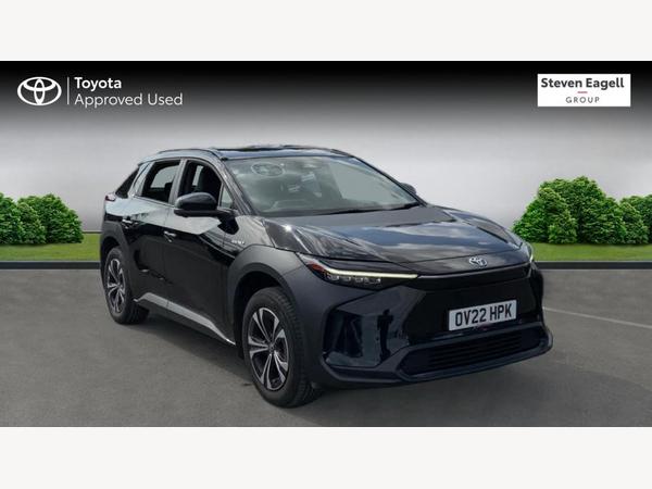 Toyota bZ4X 71.4 kWh Motion Auto 5dr (11kW OBC)