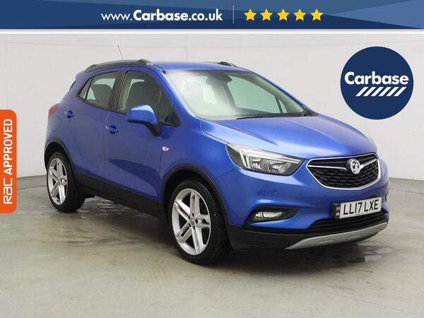 Vauxhall Mokka X 1.4i Turbo Active Euro 6 (s/s) 5dr