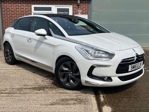 Citroen DS5 2.0 HDi DStyle Euro 5 5dr