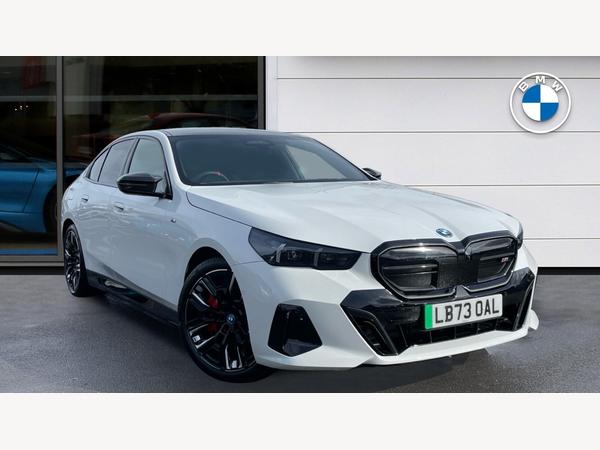 BMW i5 M60 83.9kWh Auto xDrive 4dr