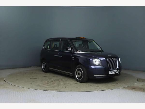 LEVC TX 34.6kWh Vista Taxi Auto Euro 6 4dr (Range Extender)