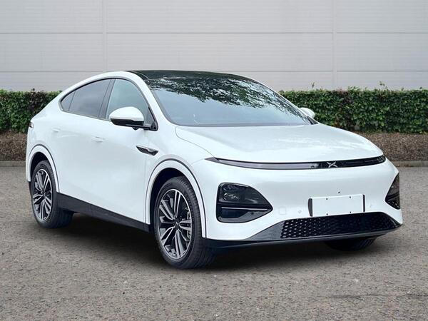 XPENG G6 Long Range 87.5kWh Auto 5dr