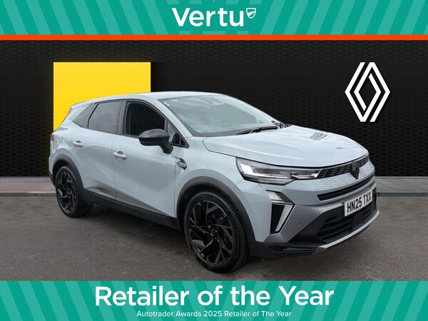 Renault Symbioz 1.6 E-TECH techno esprit Alpine Auto Euro 6 (s/s) 5dr