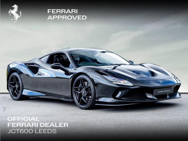 Ferrari F8 Tributo 3.9T V8 F1 DCT Euro 6 (s/s) 2dr