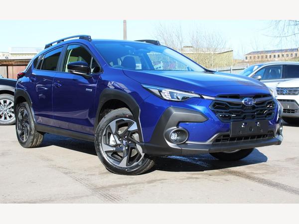 Subaru Crosstrek 2.0 i e-Boxer Touring Lineartronic 4WD Euro 6 (s/s) 5dr