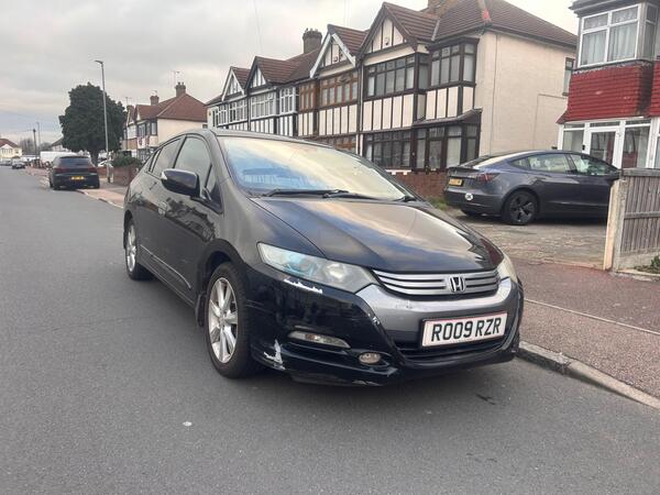 Honda Insight 1.3h IMA ES CVT Euro 5 5dr