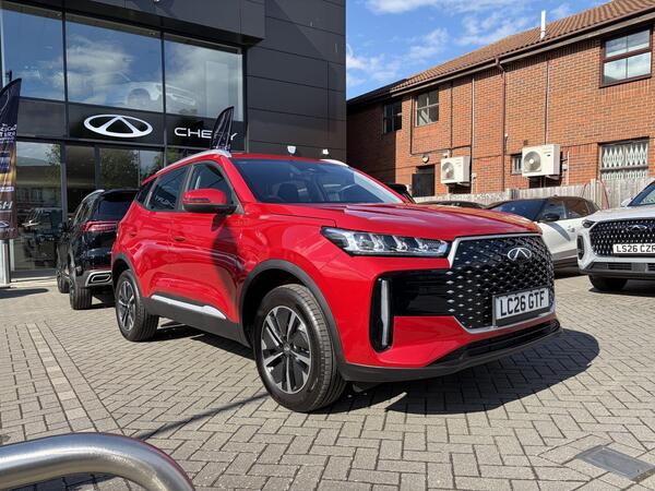 Chery Tiggo 4 1.5h Aspire DHT1 Euro 6 (s/s) 5dr