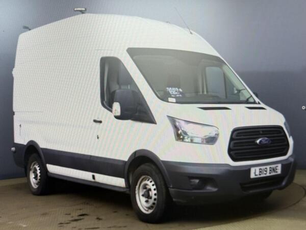 Ford Transit 2.0 350 EcoBlue Panel Van 5dr Diesel Manual FWD L2 H3 Euro 6 (130 ps)