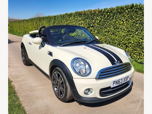 MINI Roadster 1.6 Cooper Euro 6 (s/s) 2dr