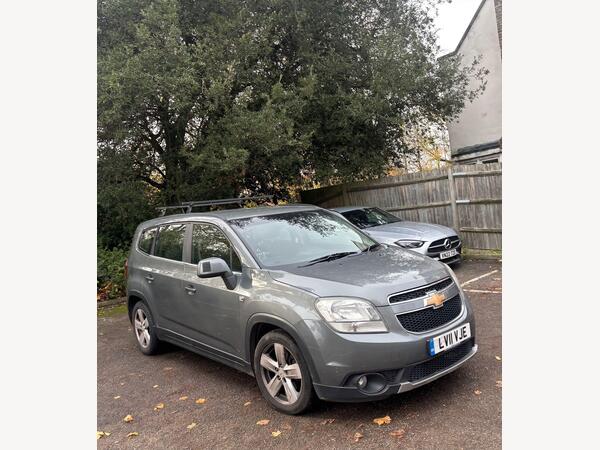 Chevrolet Orlando 2.0 VCDi LTZ Euro 5 5dr