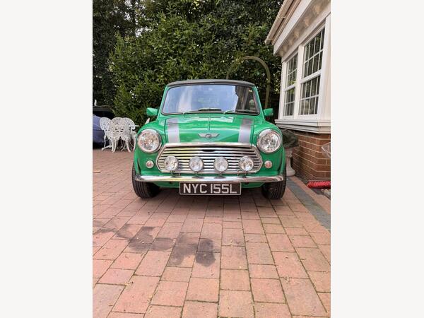 Morris Mini Convertable 1278cc