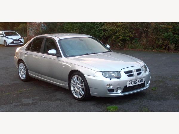 MG ZT 2.0 135 CDTi + 4dr
