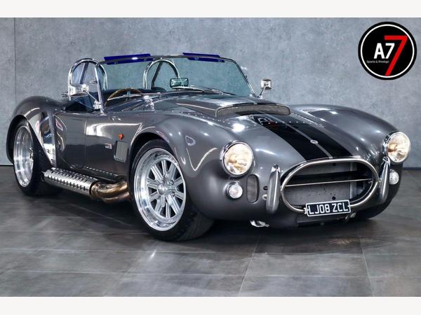 AC Cobra AC DAX Cobra Mk4, AK 427 V8 Roadster 6.3 ***VERY LOW MILES***