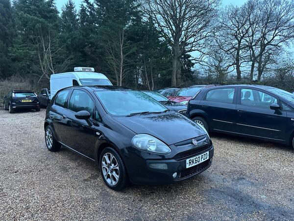 Fiat Punto Evo 1.4 GP Euro 5 (s/s) 3dr