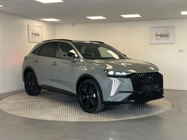 DS AUTOMOBILES DS 7 1.6 E-TENSE 14.2kWh Performance Line + EAT8 Euro 6 (s/s) 5dr