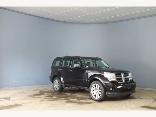 Dodge Nitro 2.8 CRD SXT 5dr
