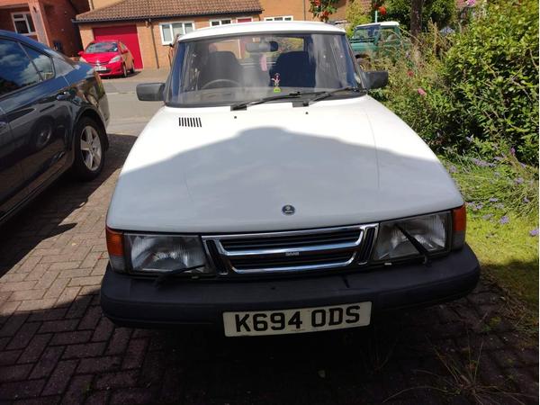 Saab 900 2.0 16v 3dr