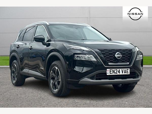 Nissan X-Trail 1.5 h e-POWER N-Connecta Auto e-4ORCE Euro 6 (s/s) 5dr