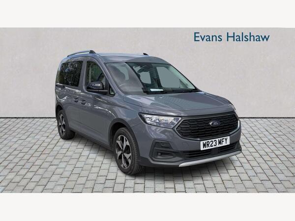 Ford Tourneo Connect 2.0 EcoBlue Active DCT Euro 6 (s/s) 5dr