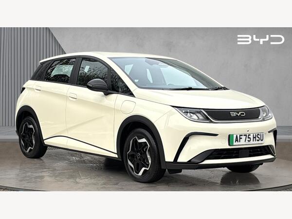 BYD Dolphin 44.9kWh Active Auto 5dr