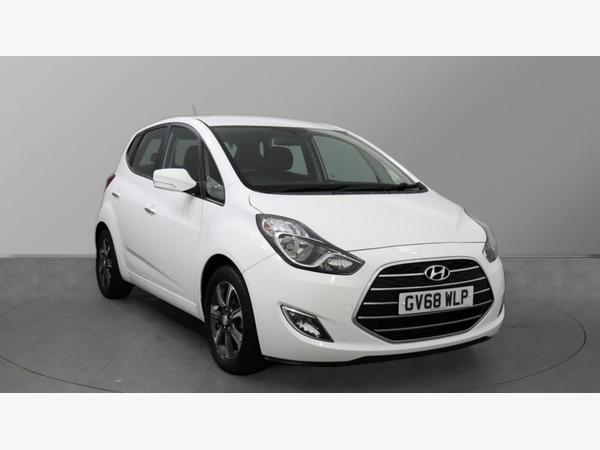 Hyundai ix20 1.6 SE Euro 6 5dr