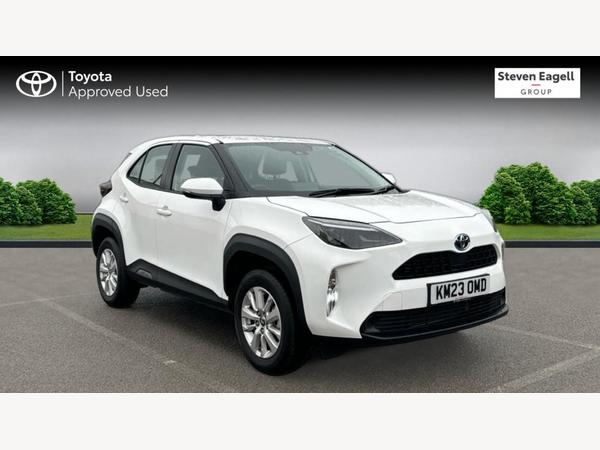 Toyota Yaris Cross 1.5 VVT-h Icon E-CVT Euro 6 (s/s) 5dr