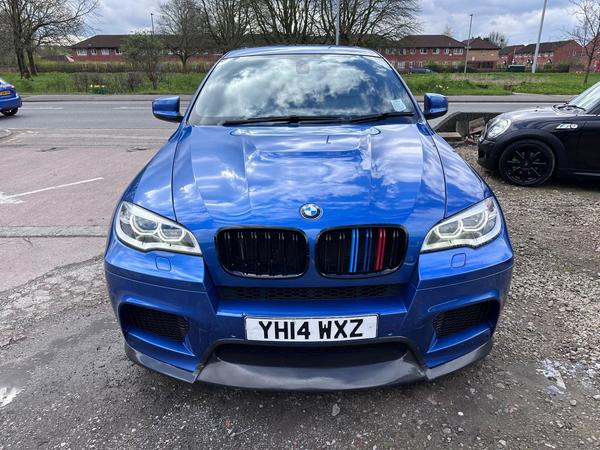 BMW X6 M 4.4 BiTurbo V8 Auto xDrive Euro 6 (s/s) 5dr