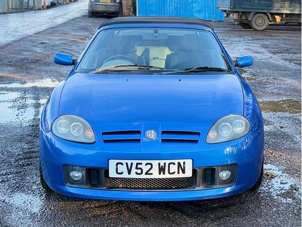 MG TF 1.8 Sprint 2dr
