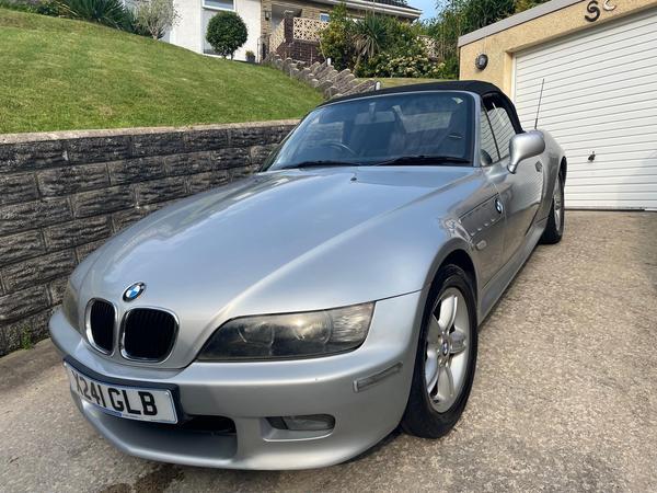 BMW Z3 2.2i Roadster 2dr