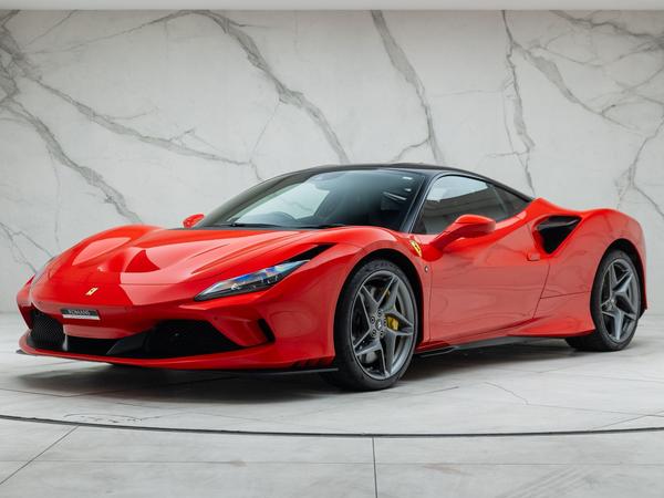 Ferrari F8 Tributo 3.9T V8 F1 DCT Euro 6 (s/s) 2dr