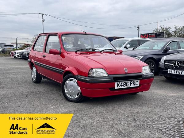 Rover Metro 1.4 Li 3dr