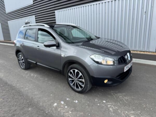 Nissan Qashqai+2 1.5 dCi n-tec+ 2WD Euro 5 5dr