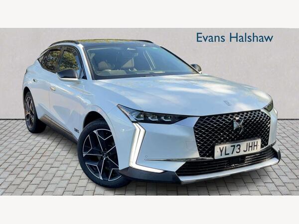 DS AUTOMOBILES DS 4 1.5 BlueHDi Cross Opera EAT8 Euro 6 (s/s) 5dr