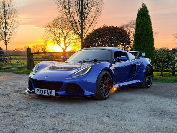 Lotus Exige 3.5 V6 Sport 350 Euro 6 2dr