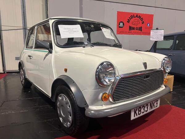 Rover Mini 1.0 City 2dr