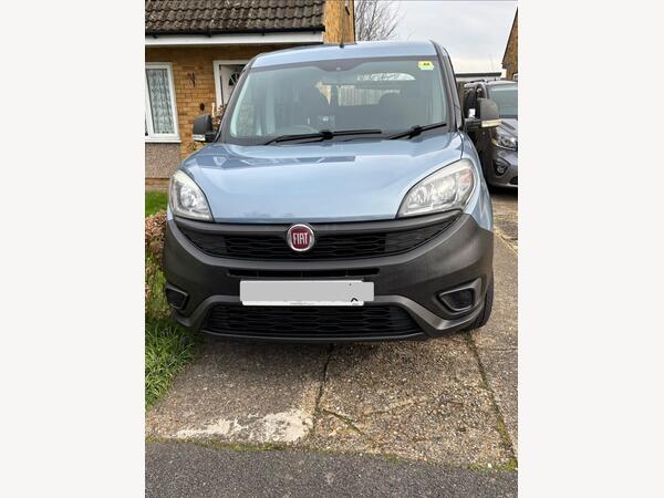 Fiat Doblo 1.4 Pop Euro 6 (s/s) 5dr