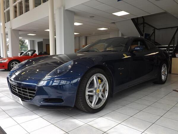 Ferrari F430 4.3 Spider 2dr