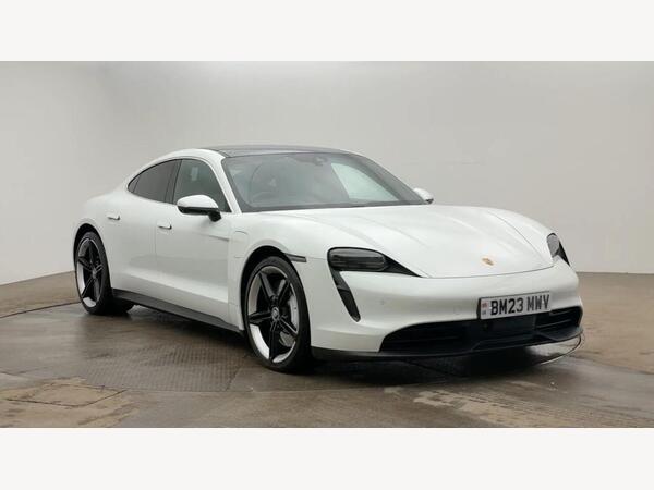 Porsche Taycan Performance Plus 93.4kWh 4S Auto 4WD 4dr (11kW Charger)
