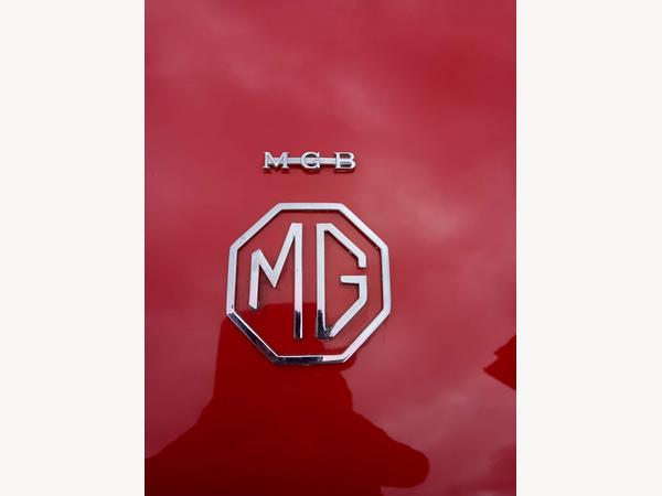 MG MGB 1.8 Roadster 2dr