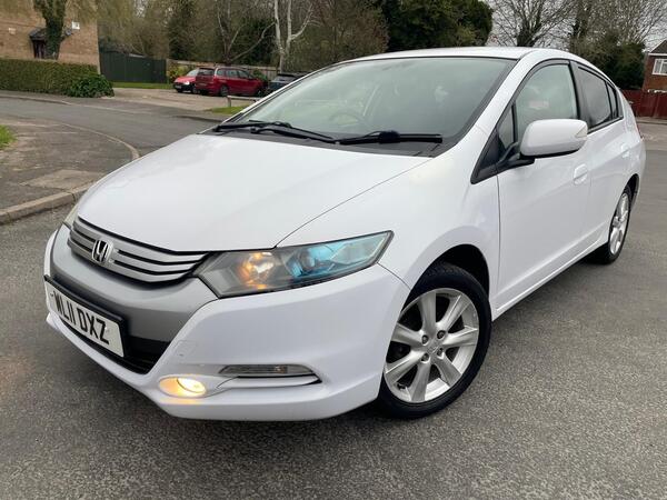 Honda Insight 1.3h IMA ES CVT Euro 5 5dr