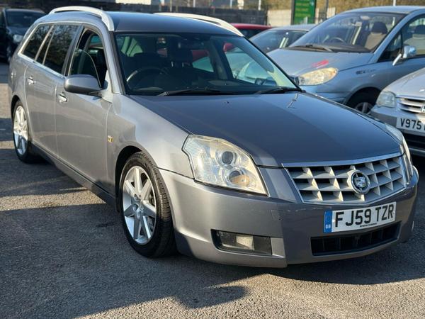 Cadillac BLS 1.9 D Elegance 4dr