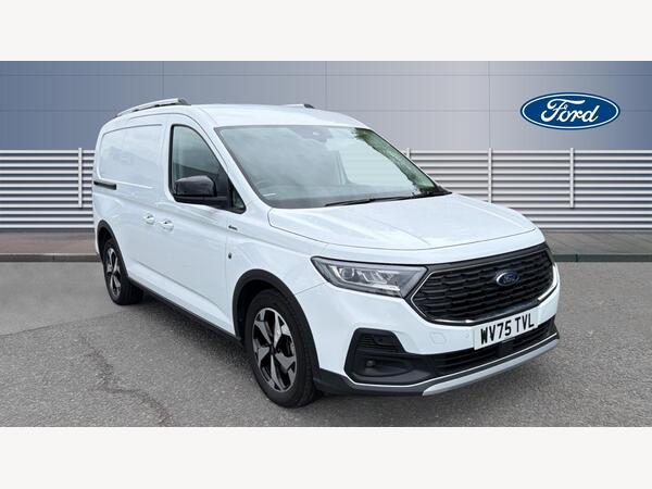 Ford Transit Connect 1.5 250 EcoBoost Active FlexCab Crew Van Double Cab 6dr Petrol Plug-in Hybrid Auto L2 Euro 6 (s/s) (150 ps)