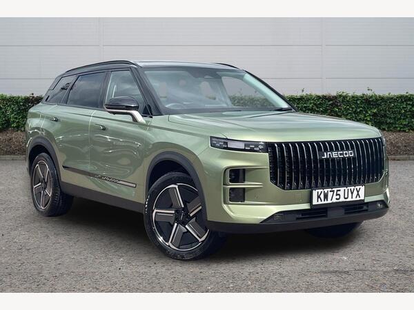 JAECOO 7 1.5T SHS 18.3kWh Luxury Auto Euro 6 (s/s) 5dr