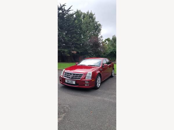 Cadillac STS 4.6 V8 VVT Sport Luxury 4dr