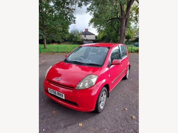 Daihatsu Sirion 1.3 SE 5dr