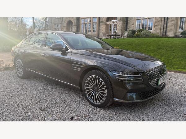 Genesis G80 Dual Motor 87.2kWh Luxury Auto AWD 4dr
